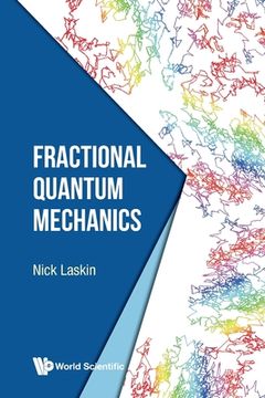 portada Fractional Quantum Mechanics (en Inglés)