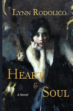 portada heart and soul (en Inglés)