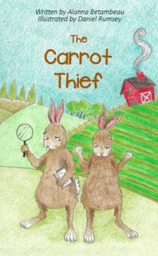 portada The Carrot Thief (en Inglés)