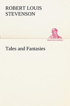 portada tales and fantasies (en Inglés)