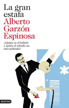 portada La Gran Estafa (in Spanish)