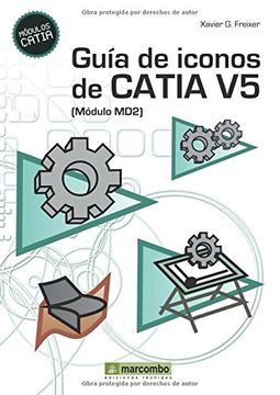 Guia De Iconos De Catia V5