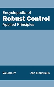 portada Encyclopedia of Robust Control: Volume iv (Applied Principles) (in English)