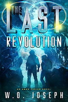 portada The Last Revolution 