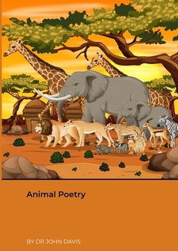 portada Animal Poetry (en Inglés)
