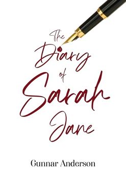 portada The Diary of Sarah Jane