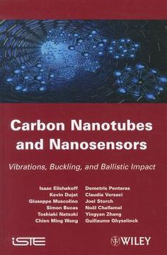 portada Carbon Nanotubes and Nanosensors: Vibration, Buckling and Balistic Impact (en Inglés)