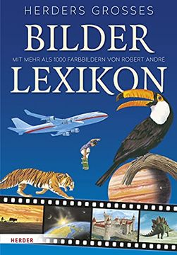 portada Herders Großes Bilderlexikon (in German)