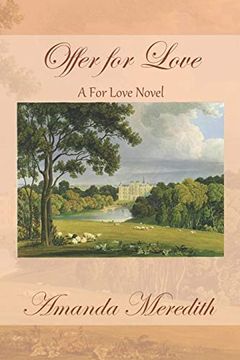 portada Offer for Love: A for Love Novel (in English)