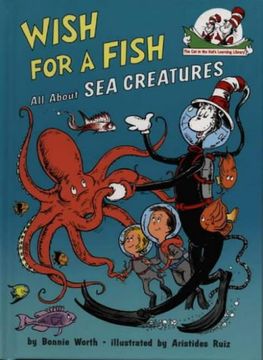 portada Wish For A Fish (The Cat in the Hat’s Learning Library, Book 2)