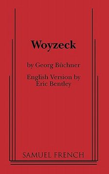 portada woyzeck (en Inglés)