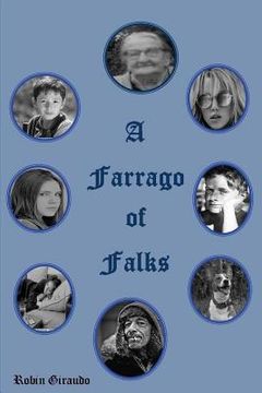 portada A Farrago of Falks (en Inglés)