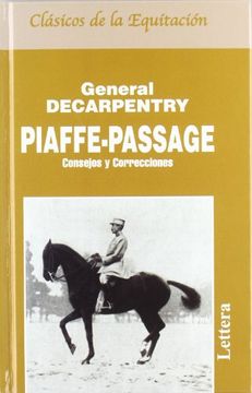 portada Piaffe - Passage