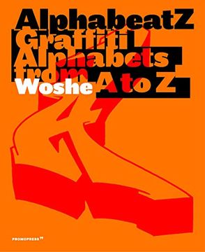 portada Alphabeatz. Graffiti Alphabets From a to z (en Inglés)
