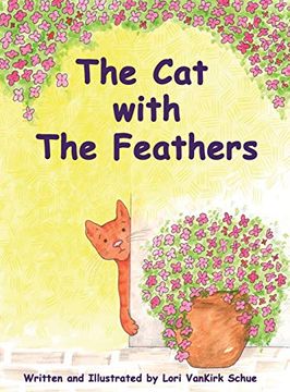 portada The cat With the Feathers (en Inglés)