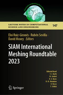portada Siam International Meshing Roundtable 2023 (en Inglés)