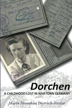 portada Dorchen: A Childhood Lost in War-Torn Germany