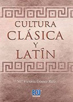 portada Cultura Clásica y Latín