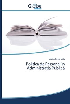 portada Politica de Personal în Administraţia Publică
