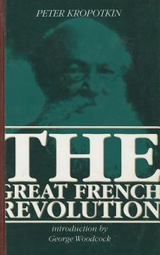 portada the great french revolution (en Inglés)