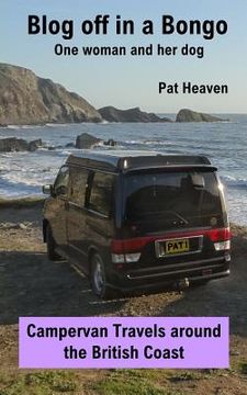 portada Blog Off in a Bongo - One woman and her dog: Campervan Travels around the British Coast (en Inglés)