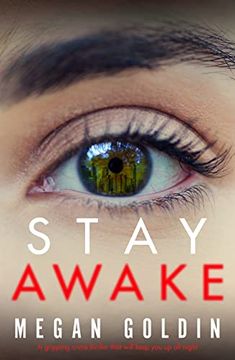 portada Stay Awake (in English)