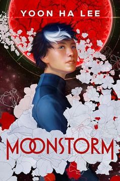 portada Moonstorm (en Inglés)