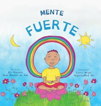 portada Mente Fuerte: Dzogchen Para Niños