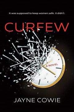 portada Curfew (en Inglés)