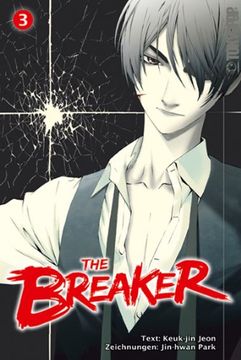 portada The Breaker 03 (in German)