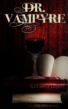 portada Dr. Vampyre (en Inglés)