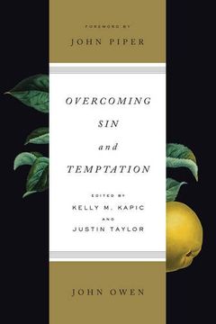 portada Overcoming sin and Temptation (Redesign) (in English)