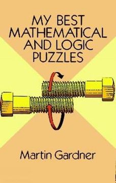 portada My Best Mathematical and Logic Puzzles (en Inglés)