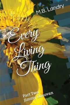 portada Every Living Thing: Part Two - Jimmy Donovan (en Inglés)