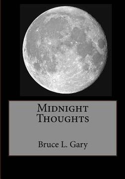 portada Midnight Thoughts (en Inglés)