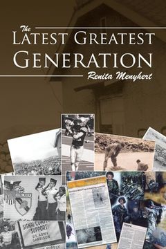 portada The Latest Greatest Generation (in English)
