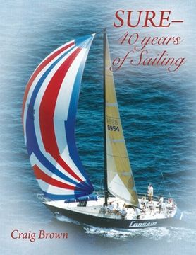 portada SURE-40 years of Sailing (in English)