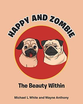 portada Happy and Zombie: The Beauty Within (in English)