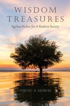 portada Wisdom Treasures: Ageless Riches for A Modern Society (en Inglés)