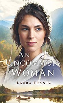 portada An Uncommon Woman (in English)
