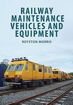 portada Railway Maintenance Vehicles and Equipment