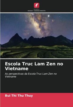 portada Escola Truc lam zen no Vietname: As Perspectivas da Escola Truc lam zen no Vietname
