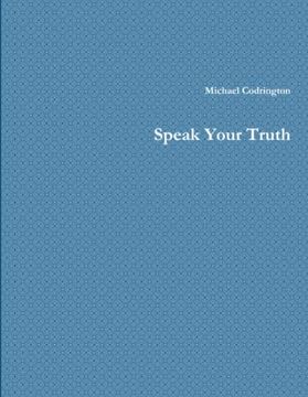 portada Speak Your Truth (en Inglés)