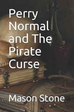 portada Perry Normal and The Pirate Curse (en Inglés)