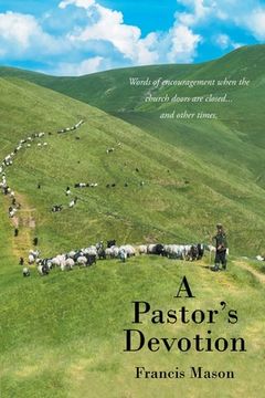 portada A Pastor's Devotion (en Inglés)