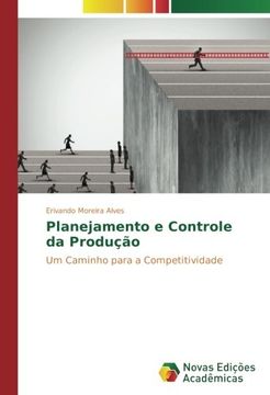 portada Planejamento e Controle da Produção: Um Caminho para a Competitividade