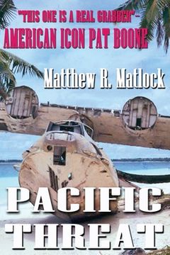 portada Pacific Threat (en Inglés)
