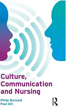 portada Culture, Communication and Nursing (en Inglés)