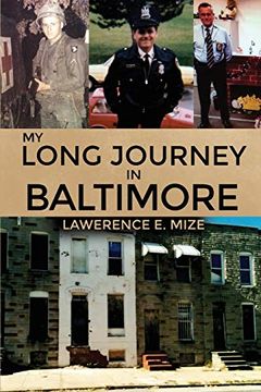 portada My Long Journey in Baltimore 