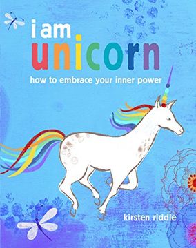 portada I am unicorn